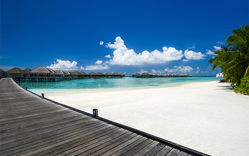 AdaaranPrestigeVadoo阿達郎尊貴瓦度島度假村