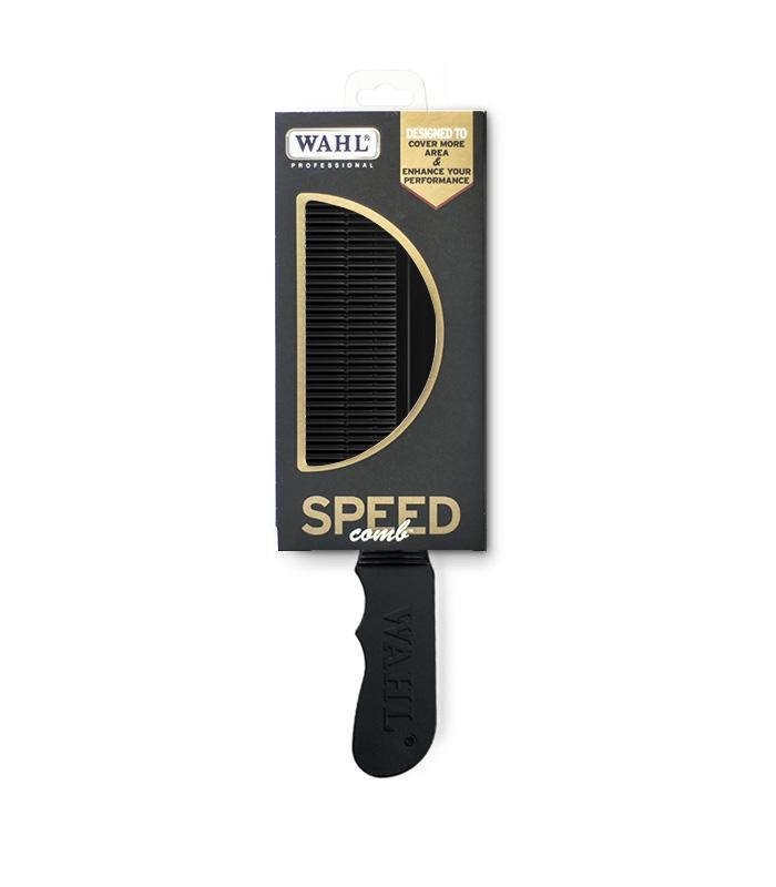 華爾 WAHL 快速推剪梳 - 黑（WAHL Speed Comb Black）