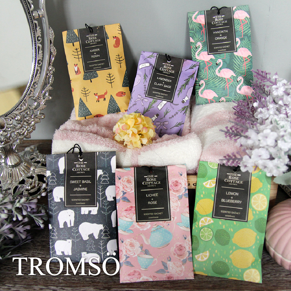 巴黎樂活(小)香氛包