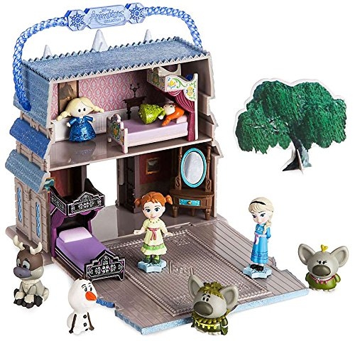 Disney 公主Play House (5款)