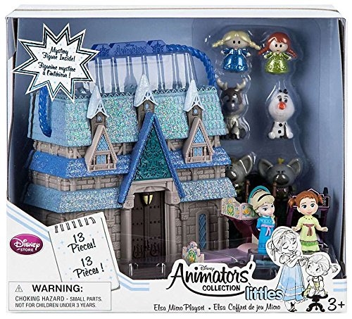 Disney 公主Play House (5款)