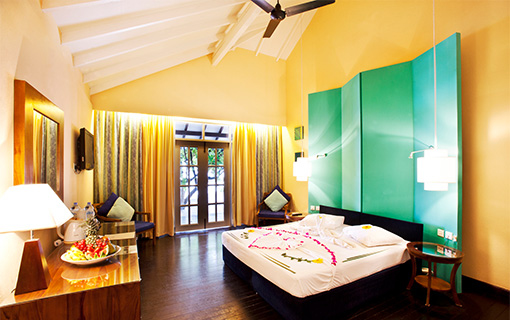 阿達郎精選密度帕如島度假村