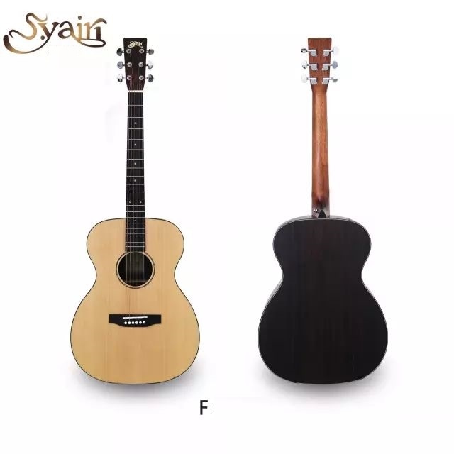 S.YAIRI 40" 單板木結他