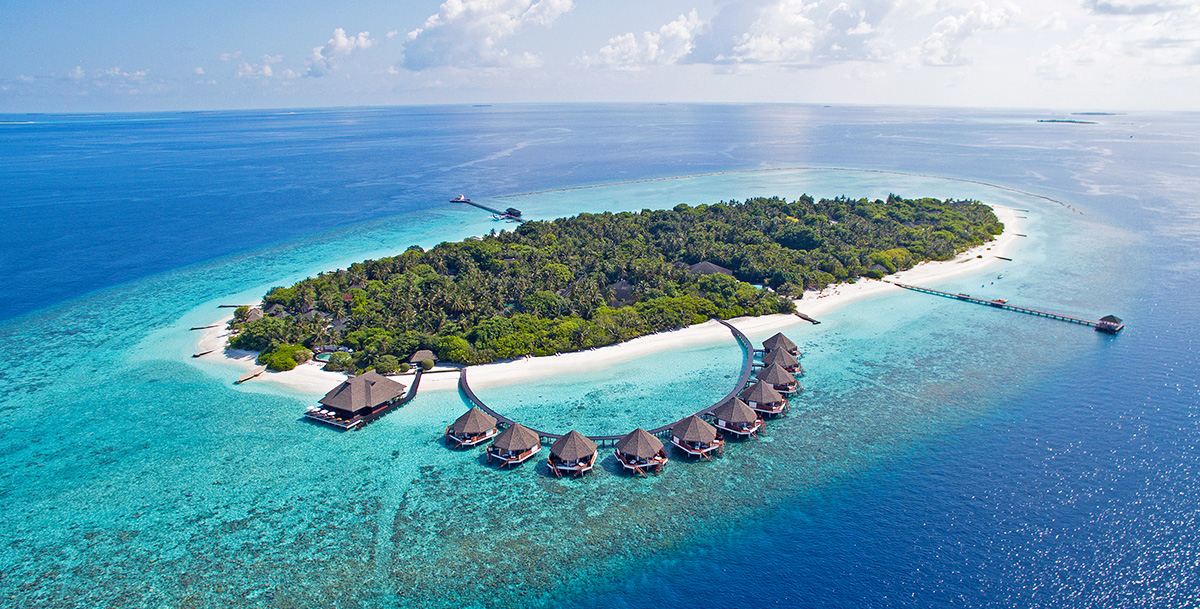 阿達郎精選密度帕如島度假村