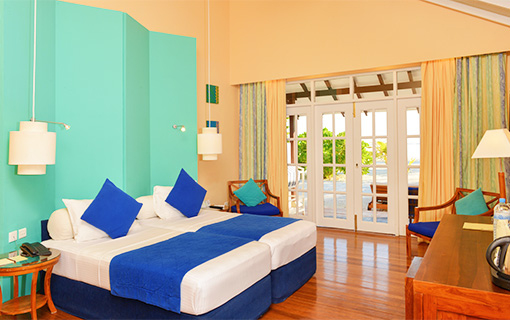 阿達郎精選密度帕如島度假村