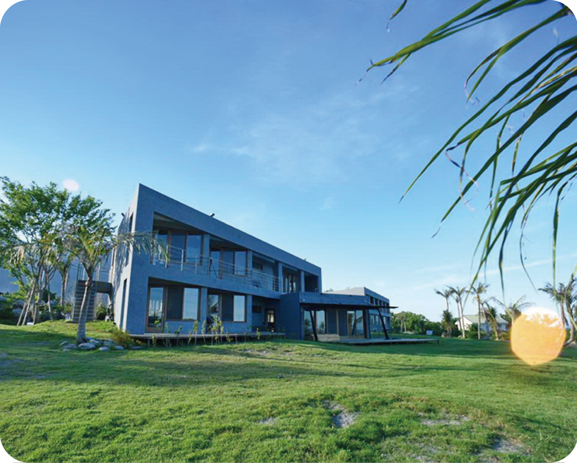 台東都蘭 【石一方】民宿選用迪奧斯乳膠床墊