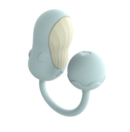 Sistalk Monster Pub 小怪獸 Baby鯨魚博士 [青春版]