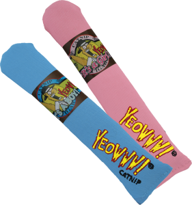 Yeowww! 美國有機貓草玩具 - 雪茄