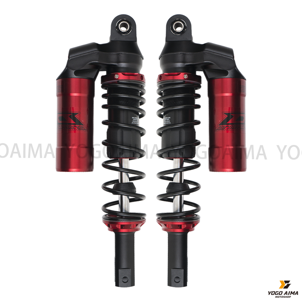 DJ1 - 奧丁 8代 直瓶雙可調