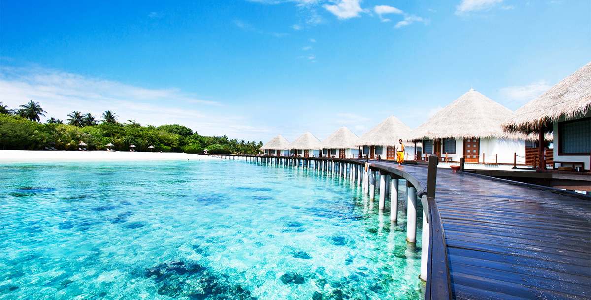 阿達郎尊貴水上別墅度假村