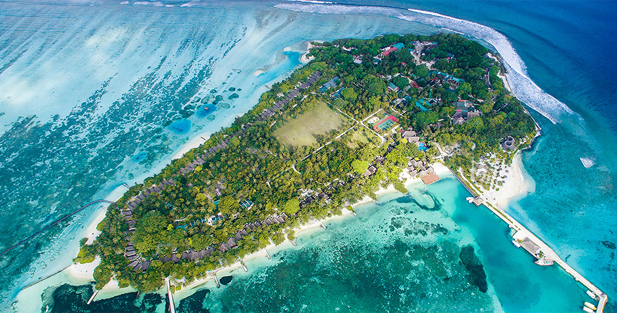 阿達郎尊貴海洋別墅