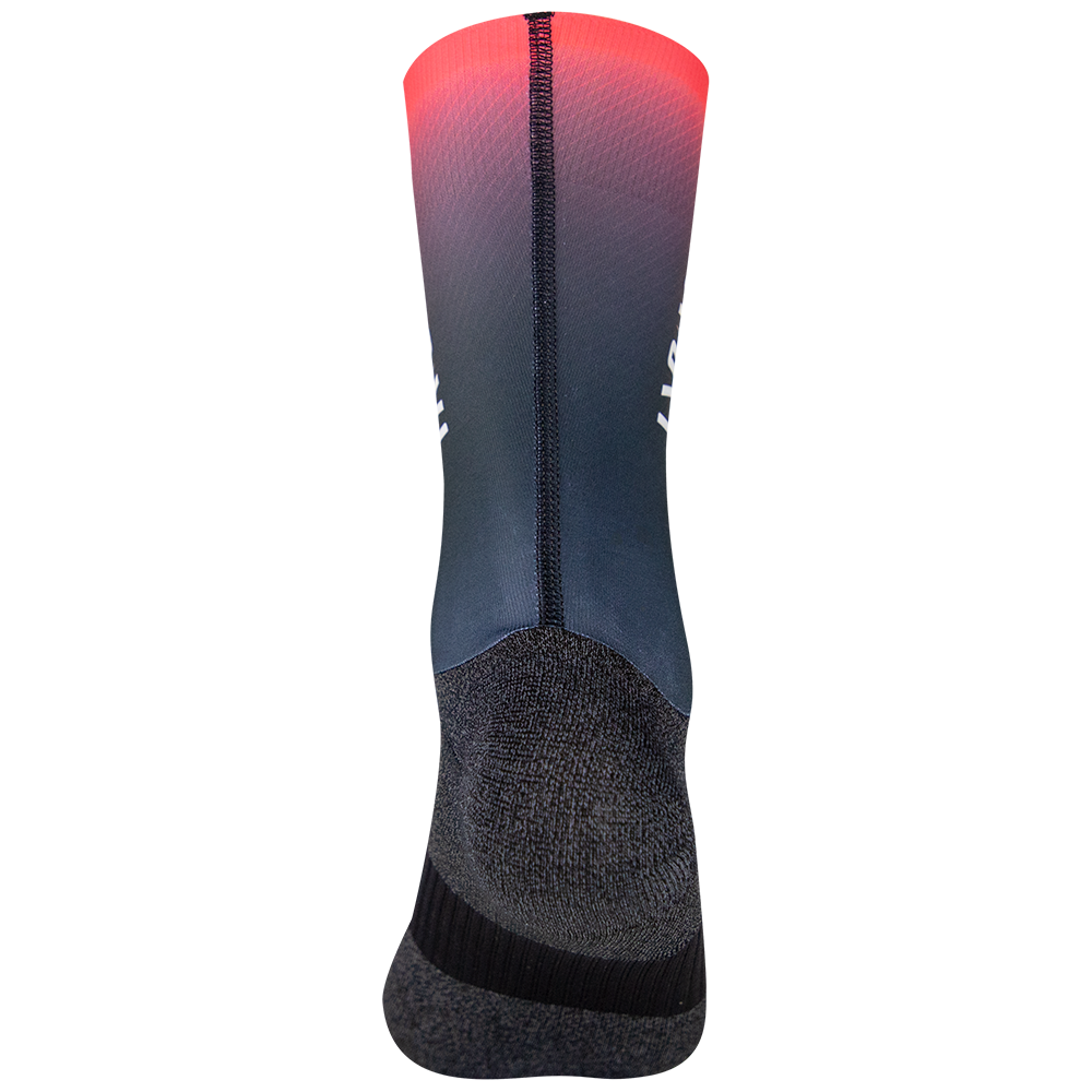 運動空力襪 流轉 粉