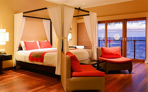 阿達郎尊貴海洋別墅