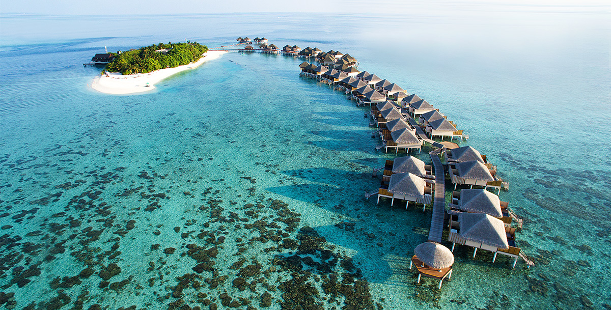 阿達郎尊貴瓦度島度假村