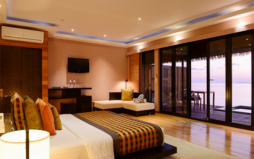 阿達郎尊貴瓦度島度假村