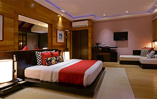 阿達郎尊貴瓦度島度假村