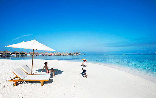 阿達郎尊貴瓦度島度假村