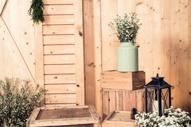 有木 UMU 花增加品味