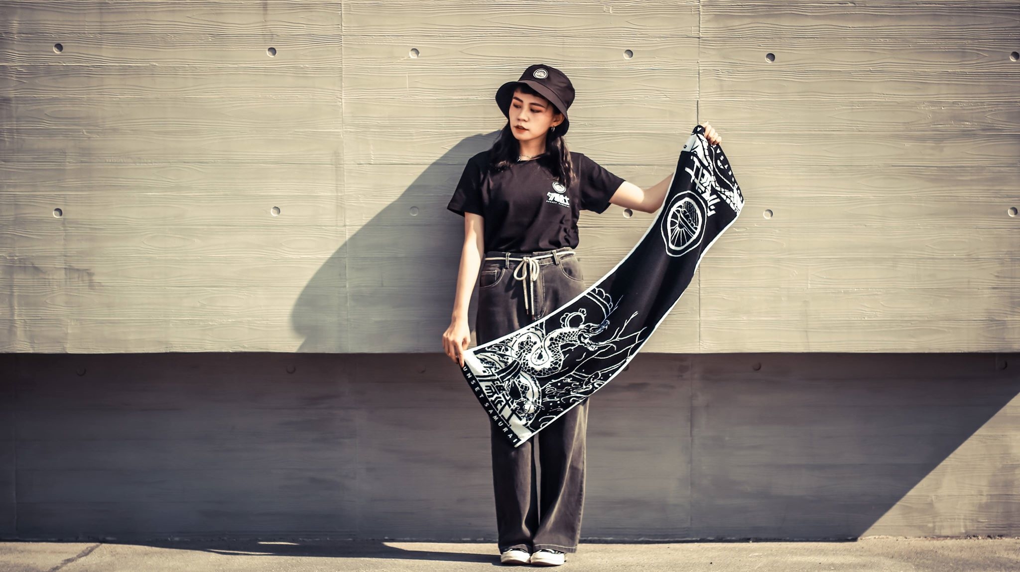 【夕陽武士 Sunset Samurai】五週年紀念演唱會－紀念T