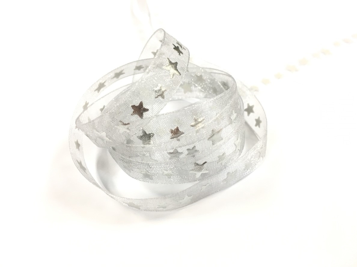 立體滿天星網紗/10mm