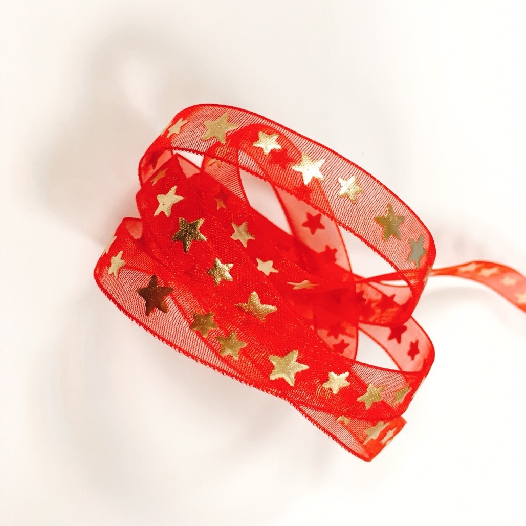 立體滿天星網紗/10mm