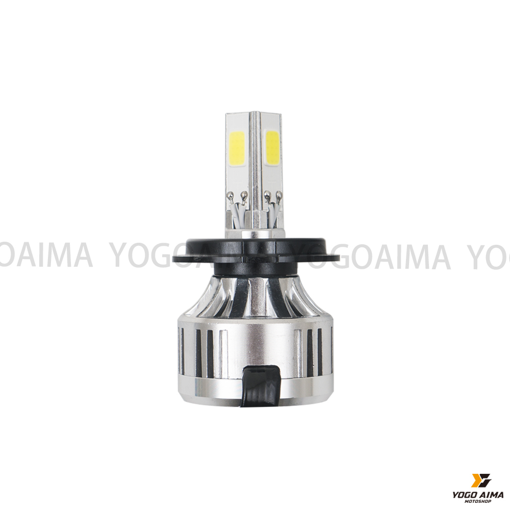 【雙11限定】上橋HID-H4_H6 LED三面大燈-sport-2代