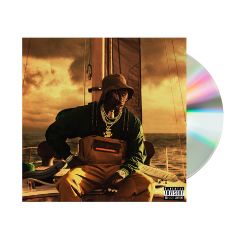 Lil Yachty 美國饒舌歌手 Nuthin 2 Prove (2018) 原裝CD專輯 / 限量黑膠唱片
