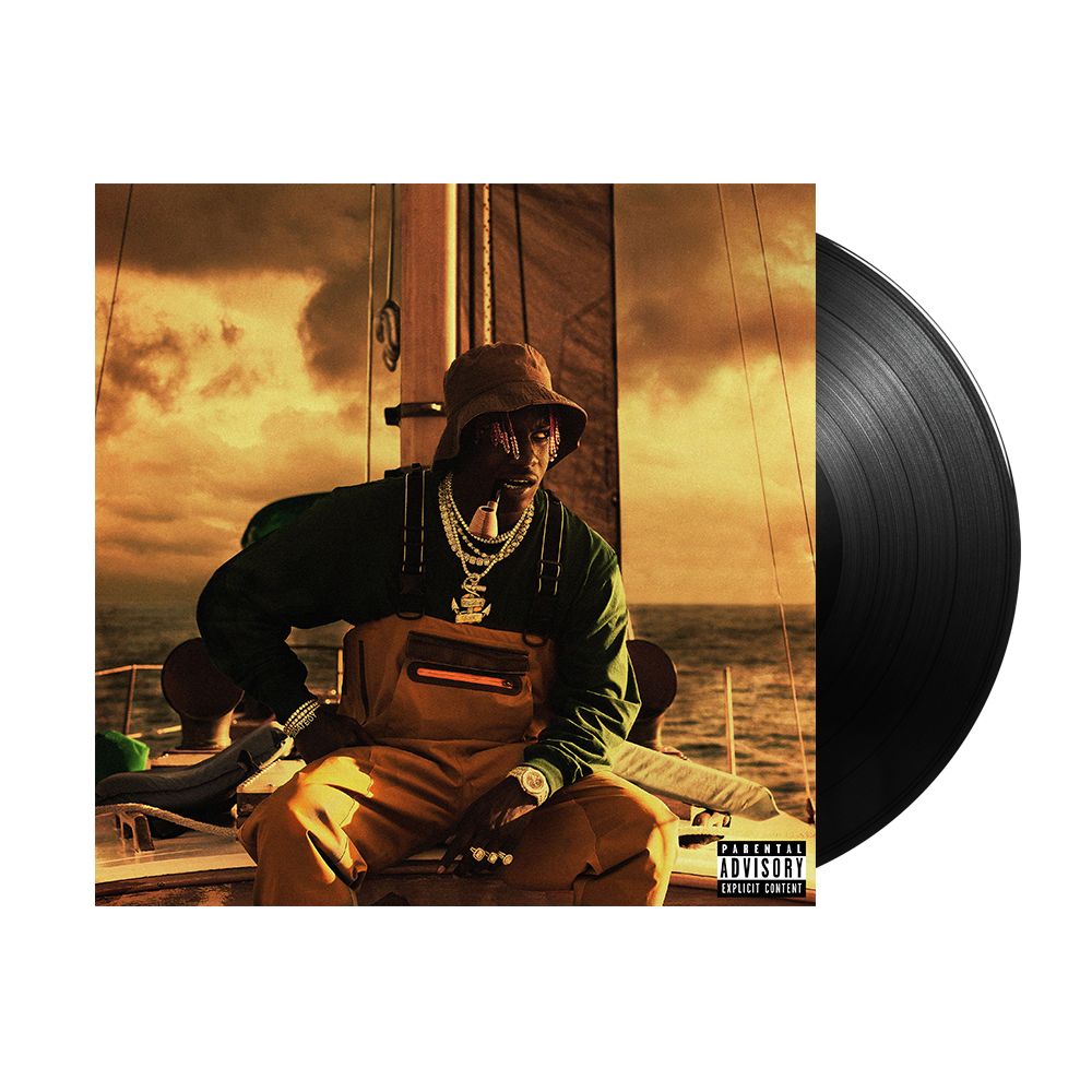 Lil Yachty 美國饒舌歌手 Nuthin 2 Prove (2018) 原裝CD專輯 / 限量黑膠唱片