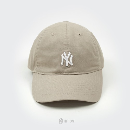 MLB NY YANKEES CAP BROWN