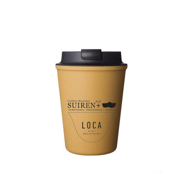 Rivers SLEEK 隨行杯 LOCAxSUIREN+限定聯名款