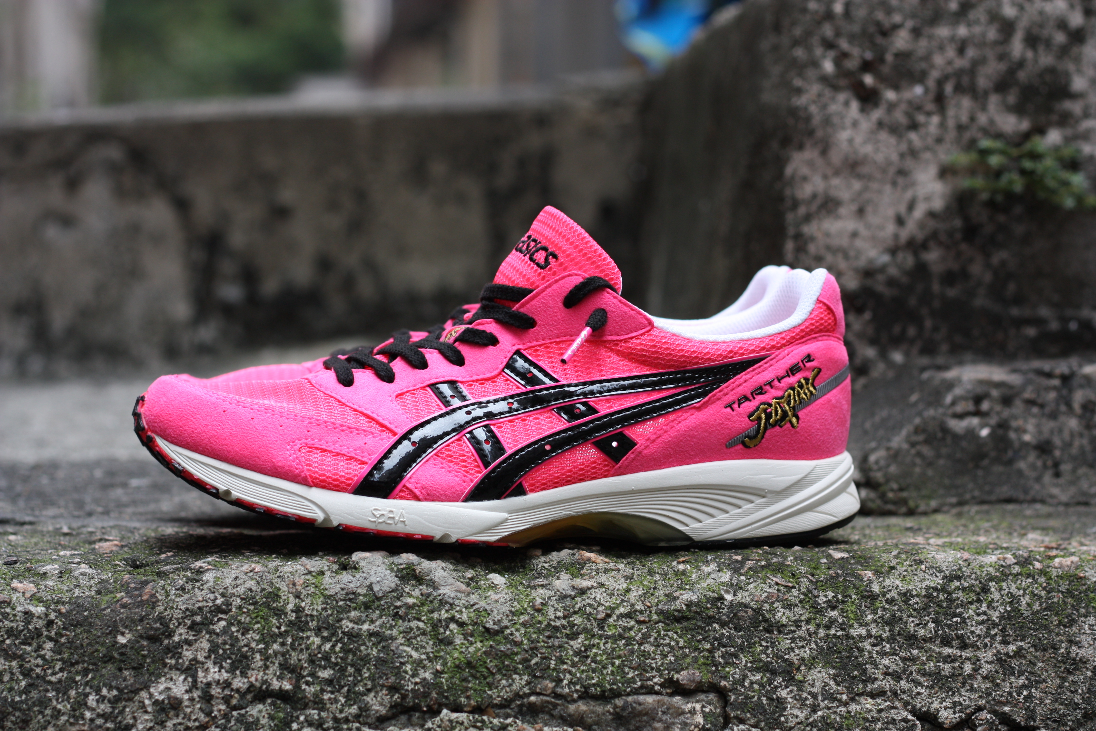 asics tarther made in japan