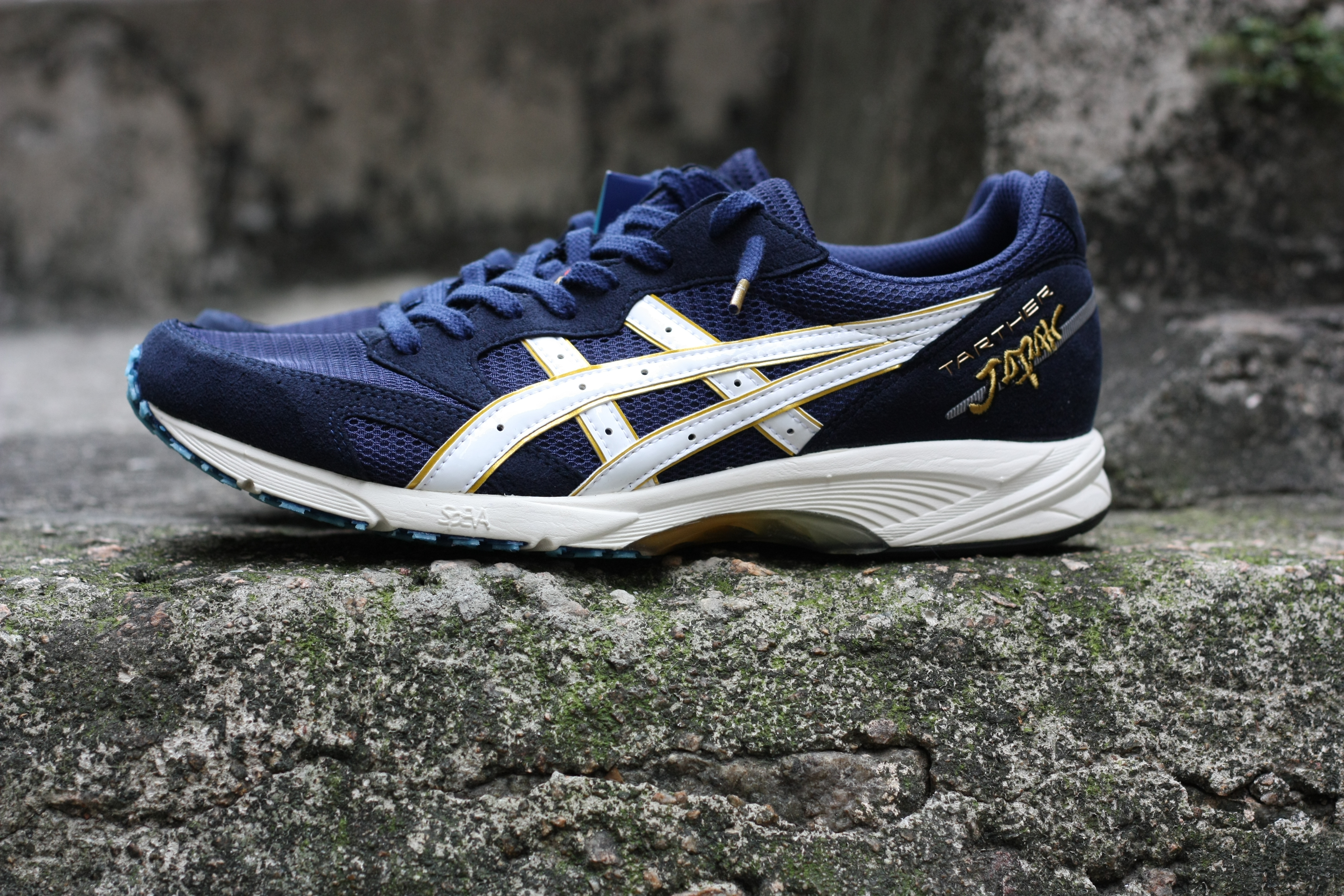 asics tarther japan limited