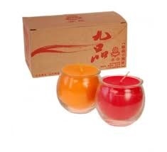 九品 酥油不倒杯 （2入）