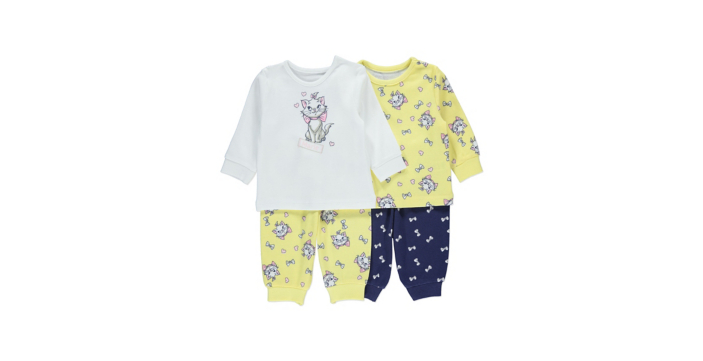 Disney Aristocat 2套裝