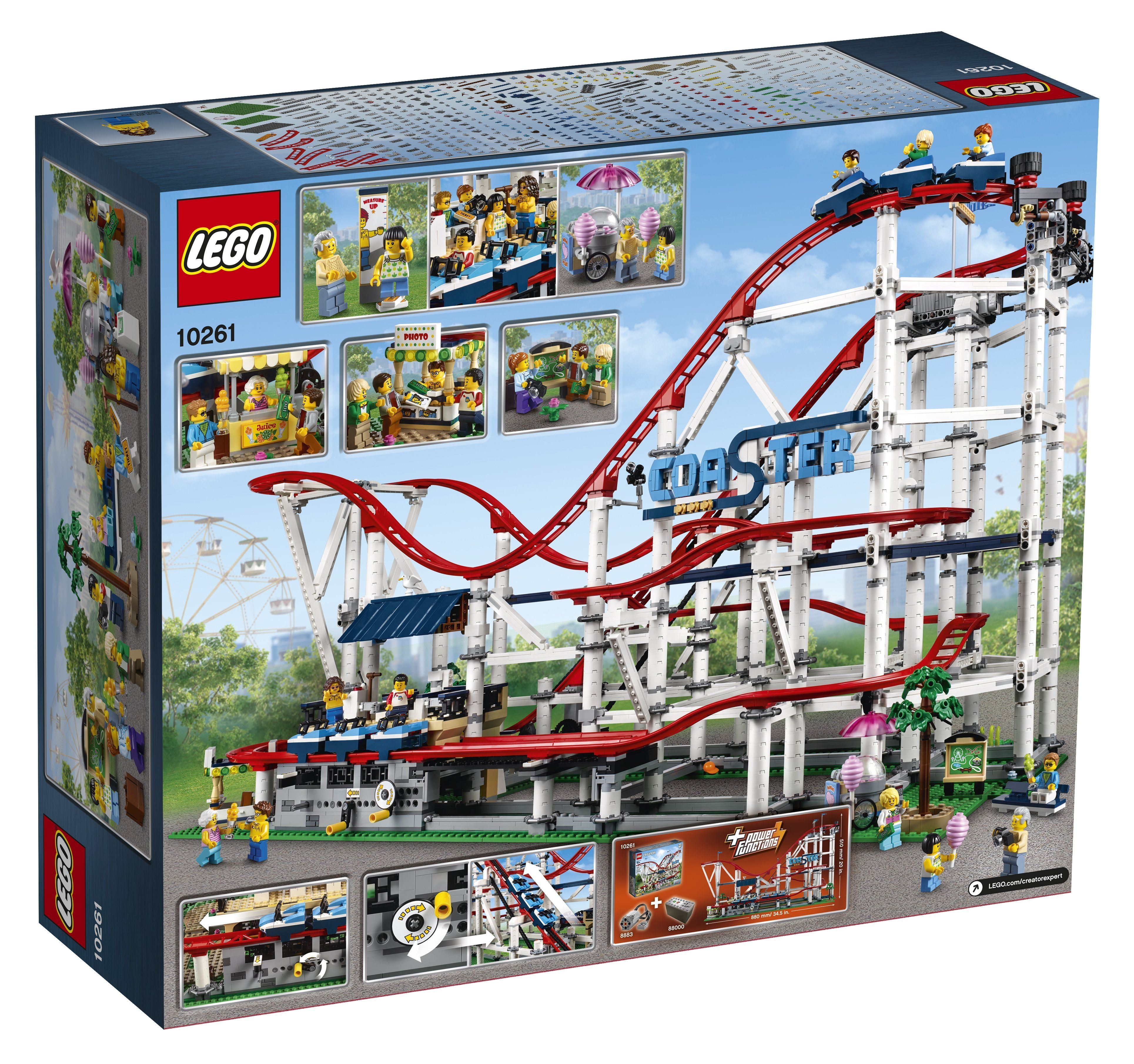 lego 10261 best price