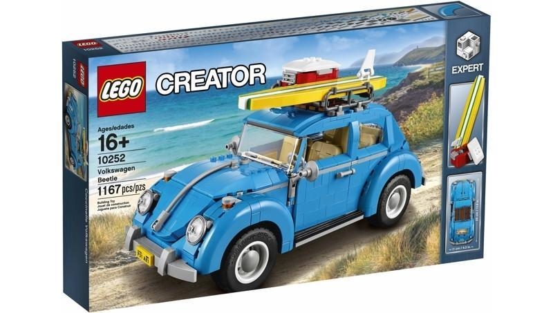 LEGO 10252 VOLKSWAGEN BEETLE