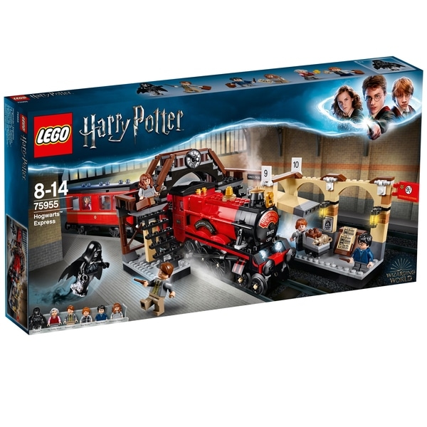 LEGO 75955 Hogwarts™ Express 霍格華茲特快列車 (Harry Potter™ 哈利波特)