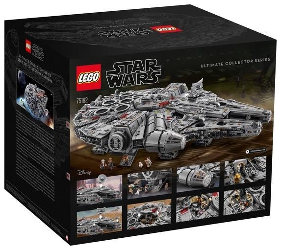 LEGO 75192 Millennium Falcon™ 千歲鷹