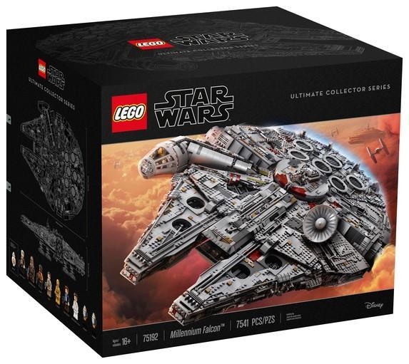 LEGO 75192 Millennium Falcon™ 千歲鷹