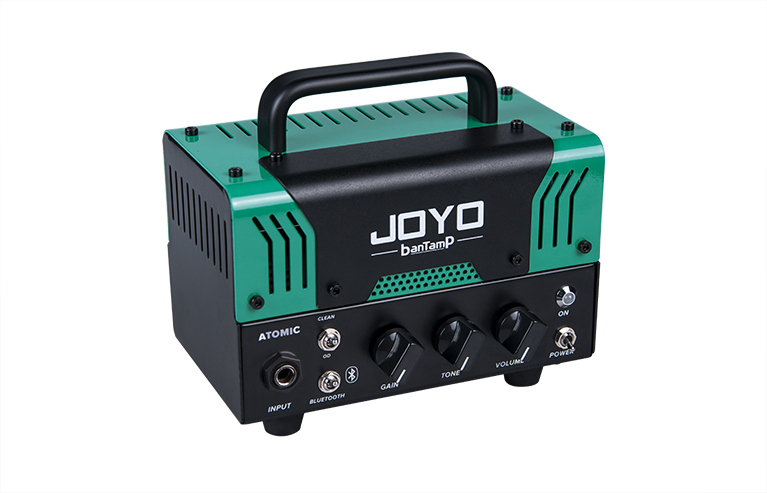 JOYO BanTamP ATOMIC 20瓦 真空管 音箱頭 電吉他音箱 藍牙功能