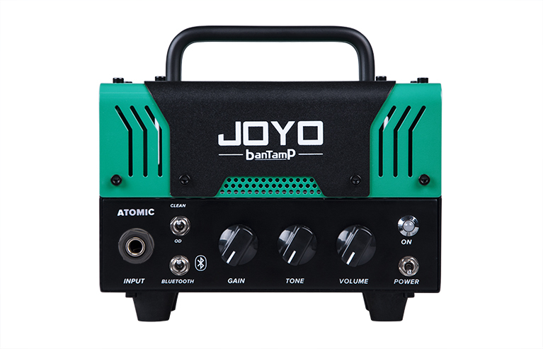 JOYO BanTamP ATOMIC 20瓦 真空管 音箱頭 電吉他音箱 藍牙功能