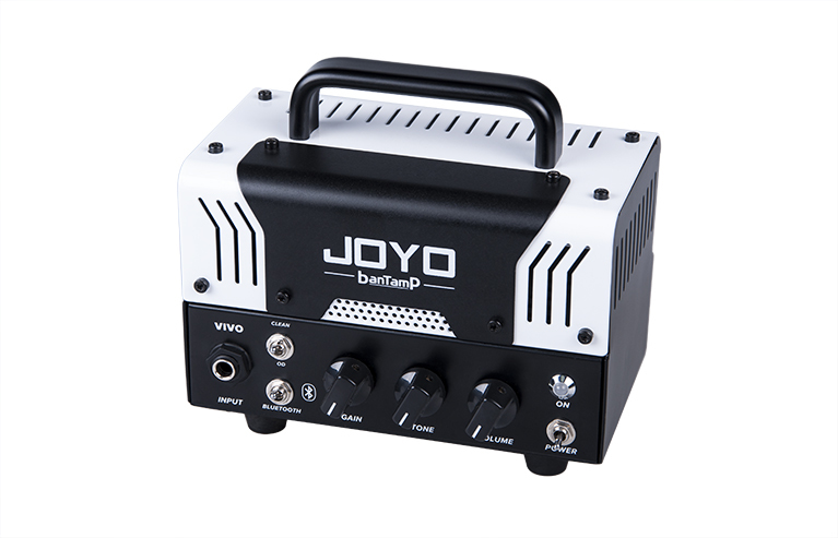 JOYO BanTamP VIVO 20瓦 真空管 音箱頭 電吉他音箱 藍牙功能