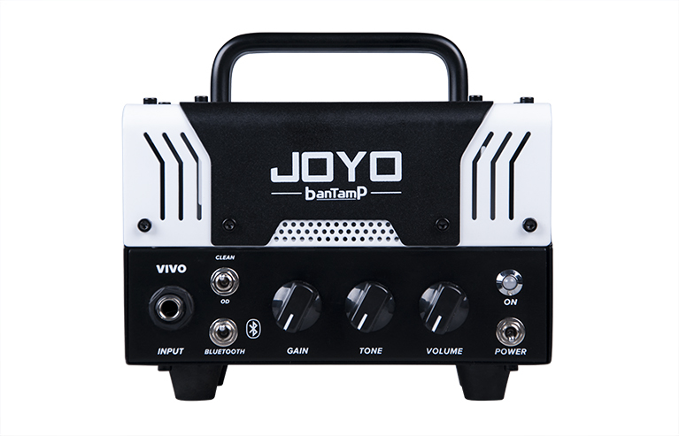 JOYO BanTamP VIVO 20瓦 真空管 音箱頭 電吉他音箱 藍牙功能