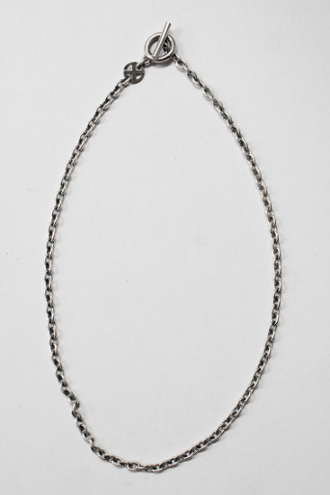 <預訂> FCC-02/LC 1.25mm豆鏈+幸運十字/T桿頸鏈