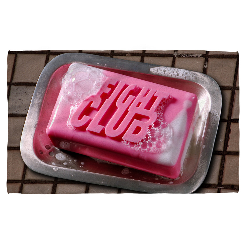 鬥陣俱樂部 Fight Club (1999) Beach Towel / Pillow Case 經典沙灘巾 / 枕頭套