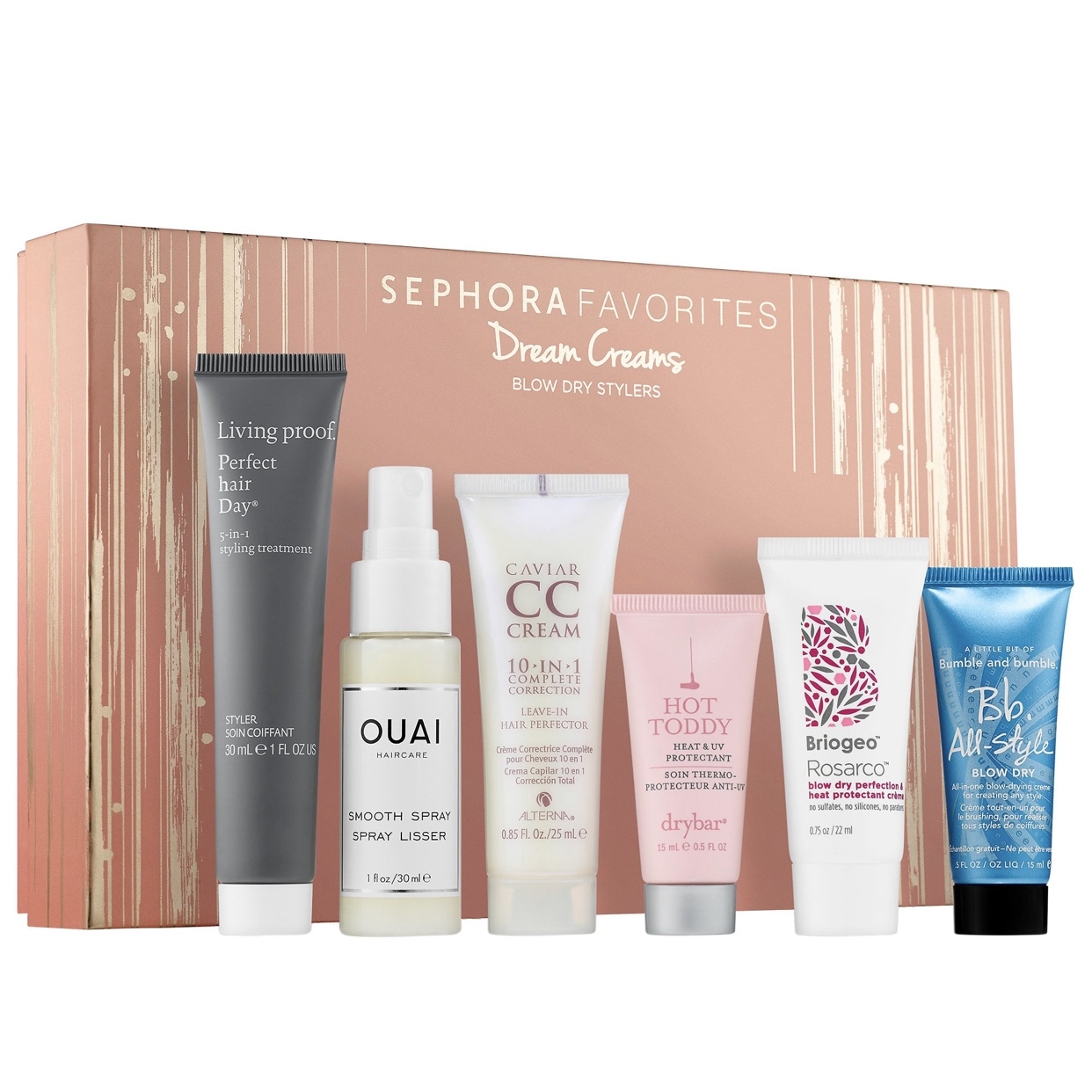 Sephora Favorites Dream Creams