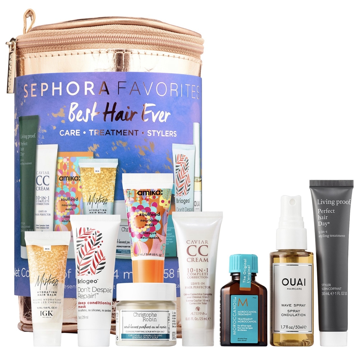 Sephora Favorites Best Hair Ever