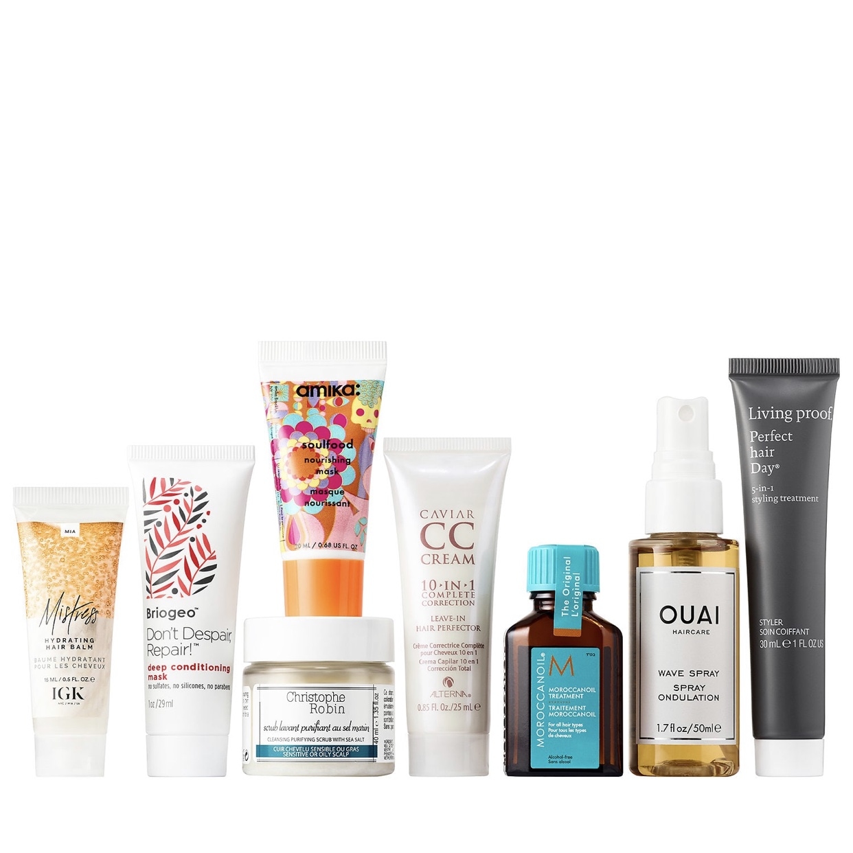 Sephora Favorites Best Hair Ever