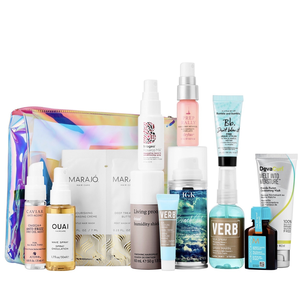 Sephora Favorites Summer Hair Saviors
