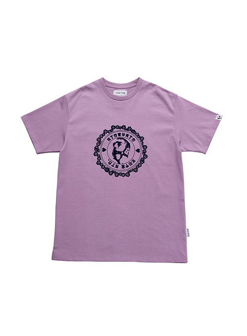 <AJOBYAJO> - Stamp T-Shirt